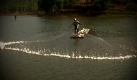 Jaring ikan, Kakek 70 tahun di Bengkalis hilang selama 3 hari
